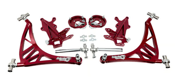 Suboske Lock Kit For Mega Menu