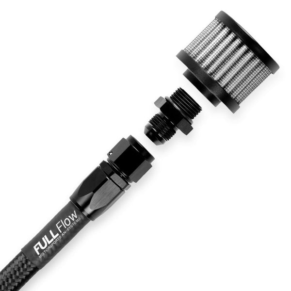 Nuke Performance Fuel Cell Vent Kit - Accessories