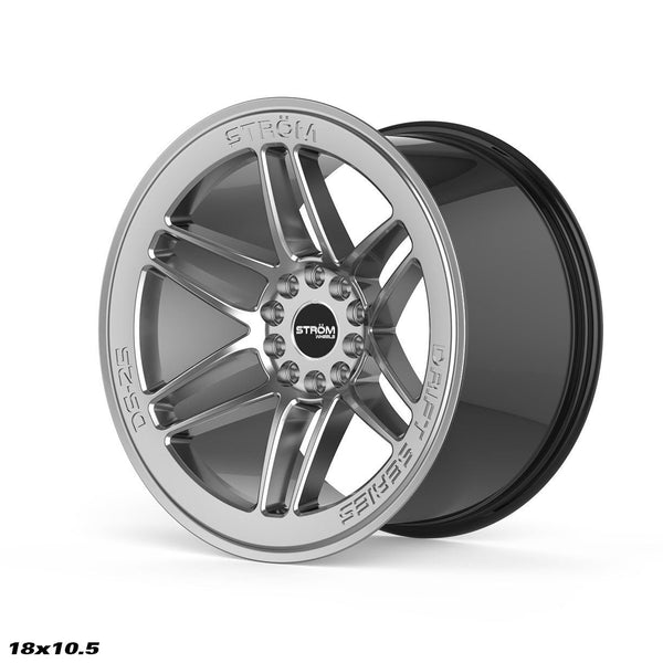 Wheels for mega menu