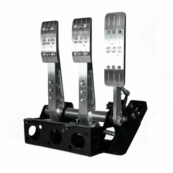 Pedal boxes for mega menu