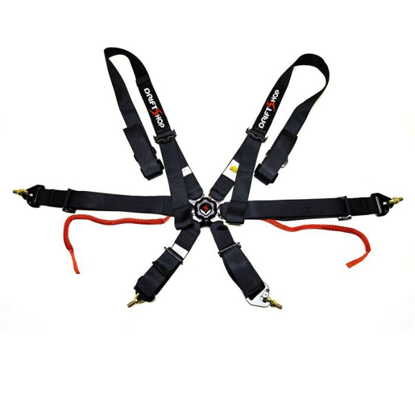 Harness for mega menu