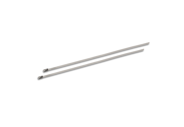 Stainless Steal Cable Ties for mega menu