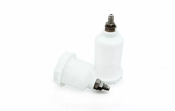 Remote Brake Fluid Reservoirs For Mega Menu - Threaded