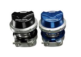 Wastegates for mega menu