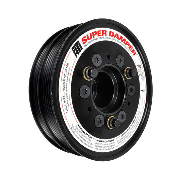 Crankshaft Pulleys for mega menu