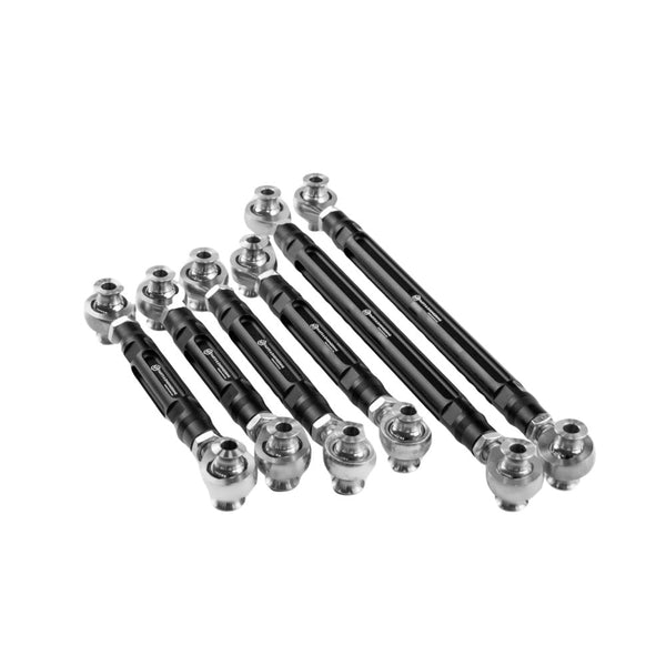 Adjustable Control Arms For Mega Menu