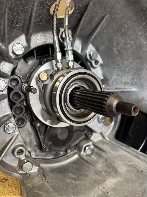 Adapter Kit With Bearing For RS90 – Xtreme Twin Plate Clutch