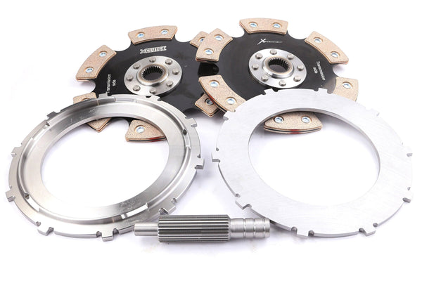 Xtreme Clutch Conversion kit 1JZ/2JZ - 230 MM SPARE PARTS