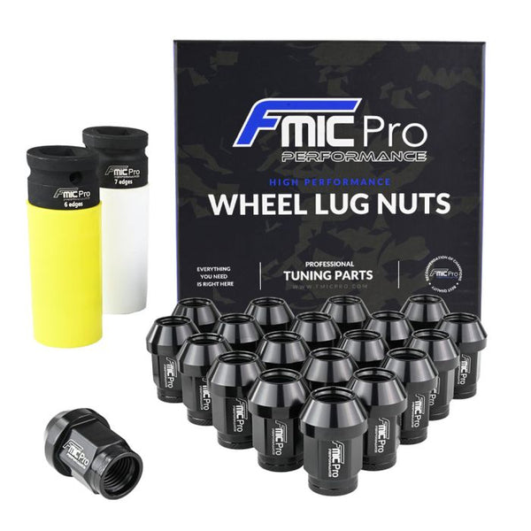 FMIC.PRO Series Wheel Nuts And Bolts