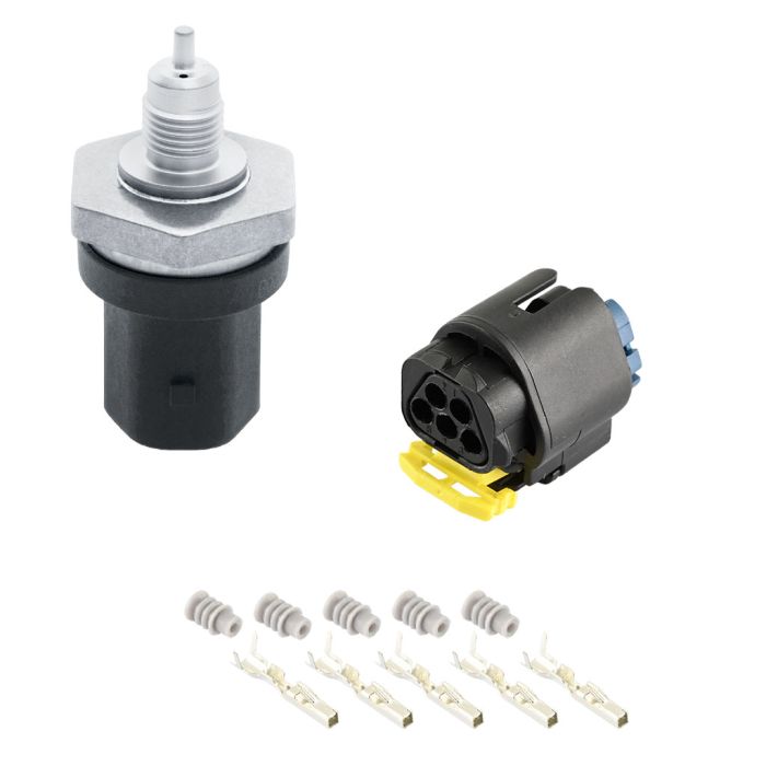 Bosch OIL/TEMP Sensor With Plug