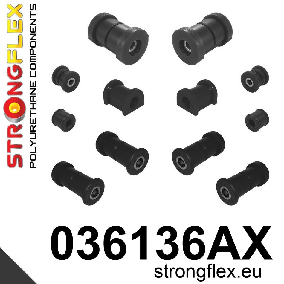 Rear Suspension Bush Kit SPORT 036136A