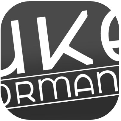 Nuke Performance Sticker 40cm