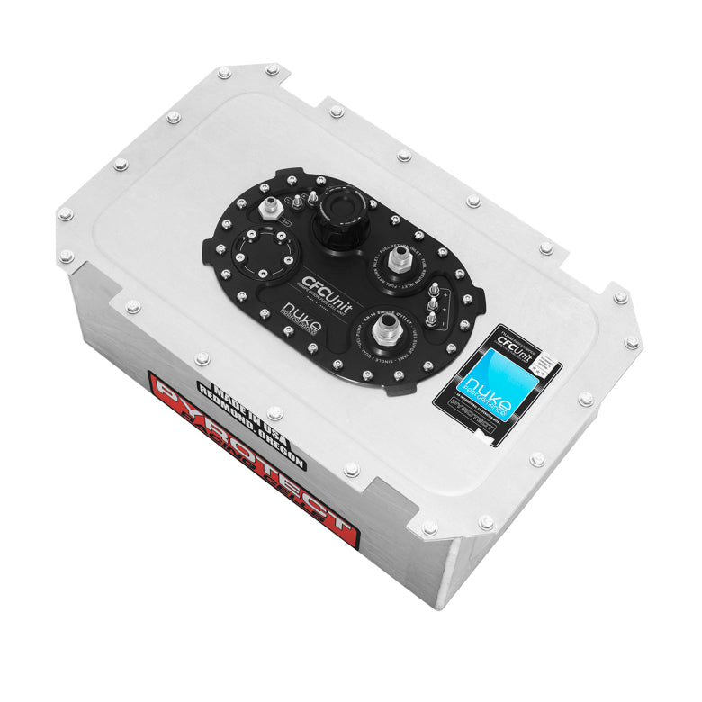 Nuke Performance Pyrotect Elite Fuel Cell with the Nuke Performance CFC Unit