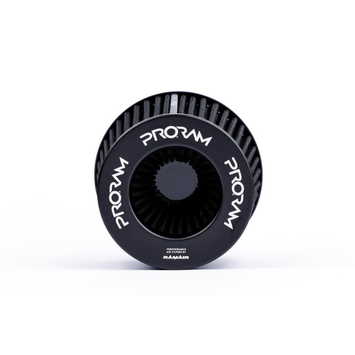 Proram Multi Fit Universal Pleated 89mm Aluminium Neck Air Filter