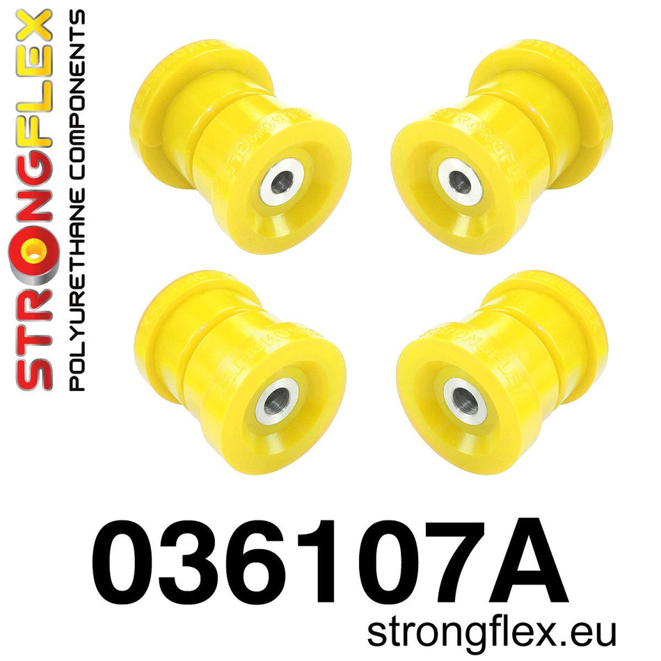 Rear beam mounting bush kit SPORT 036107A
