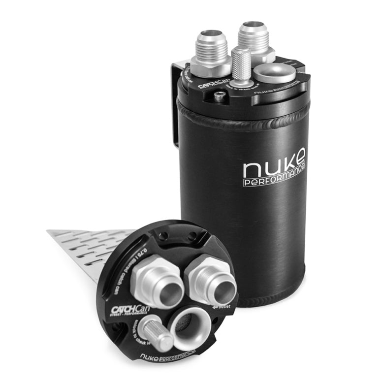 Nuke Performance Performance Catch Can 0.75 liter