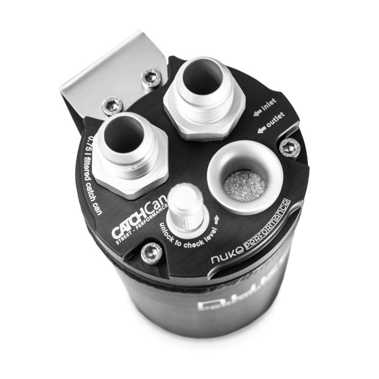 Nuke Performance Performance Catch Can 0.75 liter