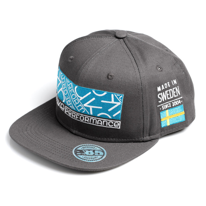 Nuke Performance Snapback Cap