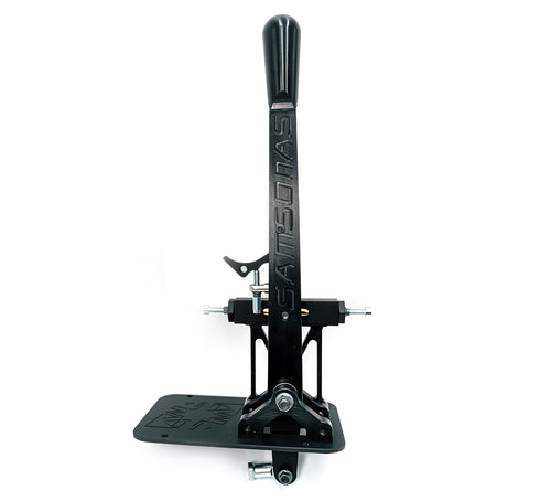 Samsonas Sequential Gearbox Gear Lever.