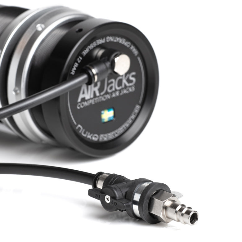 Nuke Performance Air Jack 90 C Hose kit