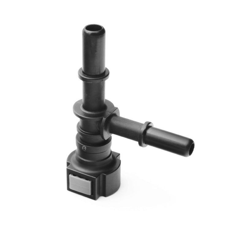 Nuke Performance SAE J2044 Ø7.89 to Ø7.89 / Ø7.89 3-way fitting