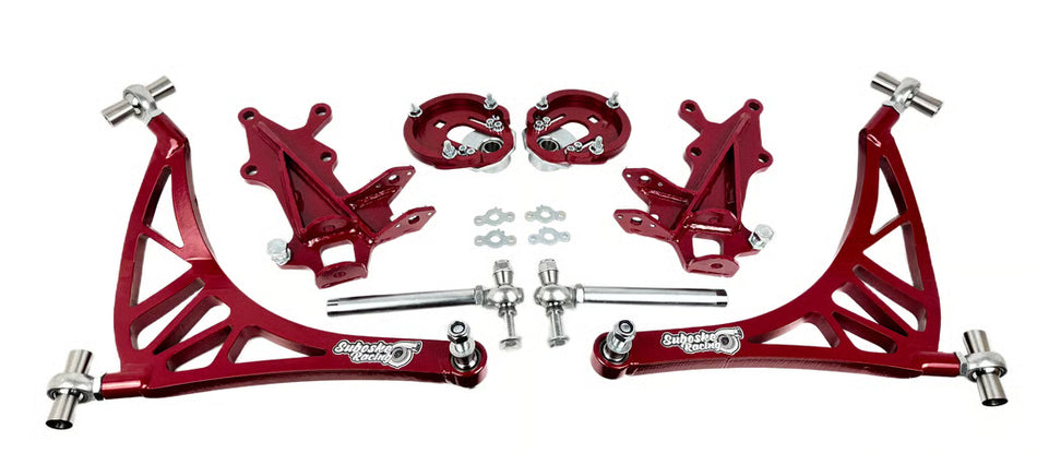 E8X / E9X Drift Angle Kit Supports ABS sensors!