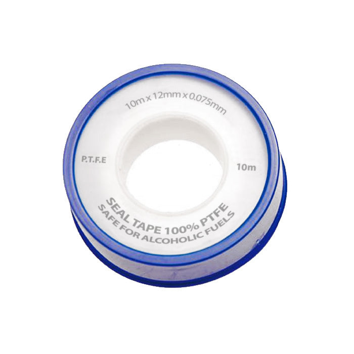Nuke Performance PTFE Thread Seal Tape 12mm X 0.075mm X 10m