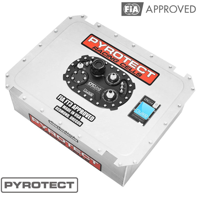 Nuke Performance Pyrotect Elite Fuel Cell with the Nuke Performance CFC Unit