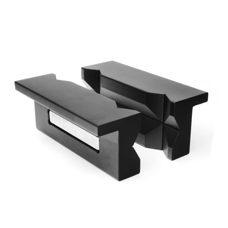 Nuke Performance Aluminium Vice Jaws for AN fittings