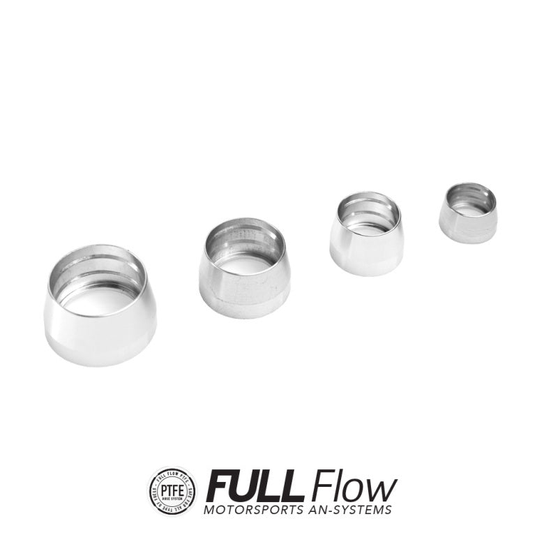 Nuke Performance PTFE Hose End Replacement Olive Inserts