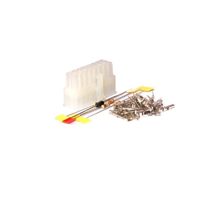 Ecumaster DET3 Connectors With Terminals