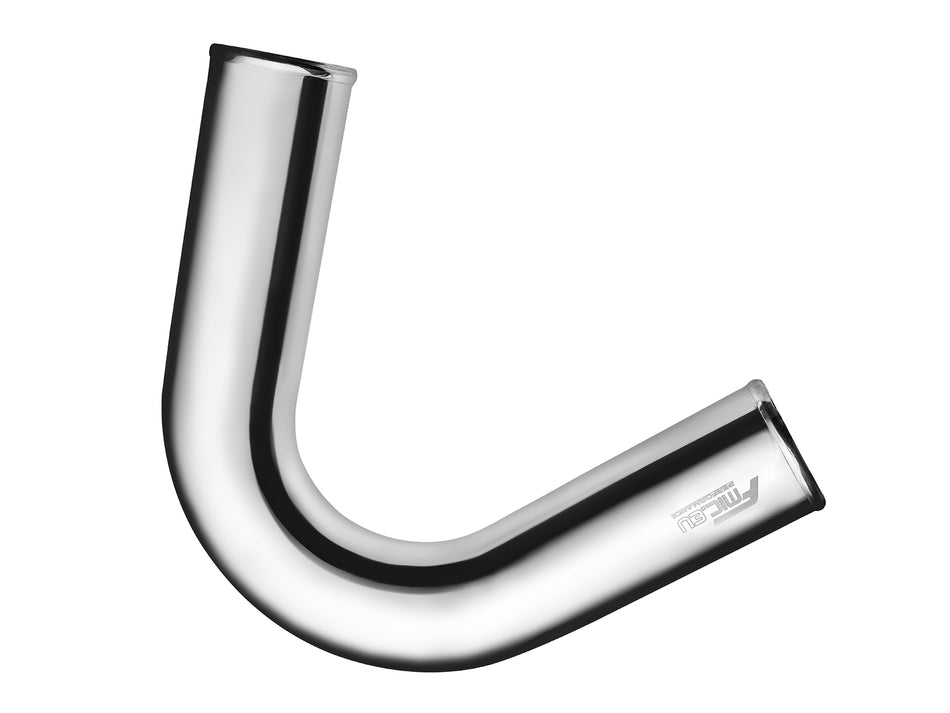 Aluminium elbow 135' 28mm, 60cm