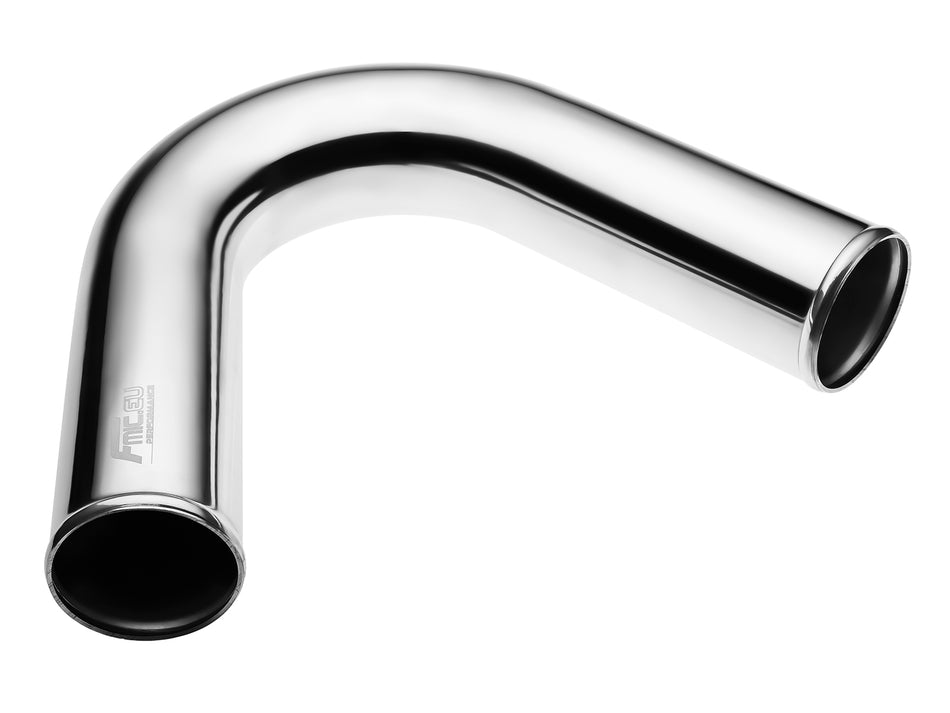 Aluminum elbow 135' 80mm, 60cm