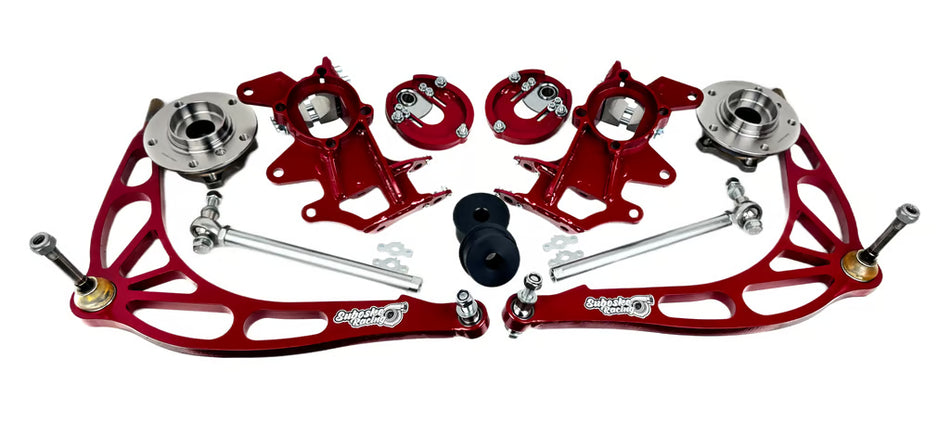 E46 Drift Angle Kit
