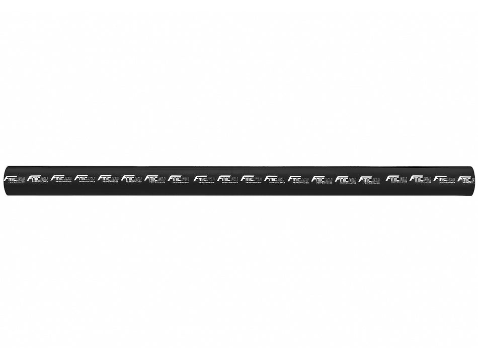 Silicone pipe 16mm Black