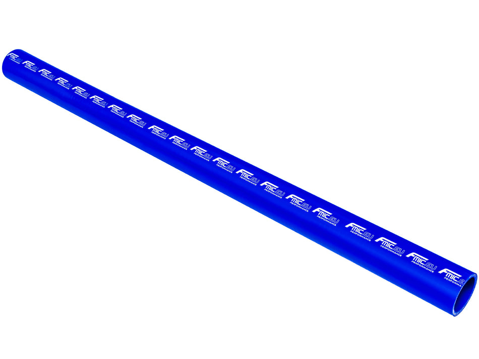 Silicone pipe 41mm Blue