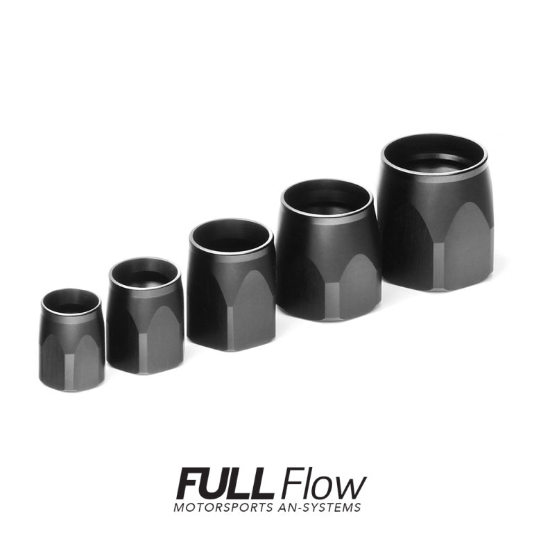Nuke Performance AN Hose End Fitting Spare Hose End Socket