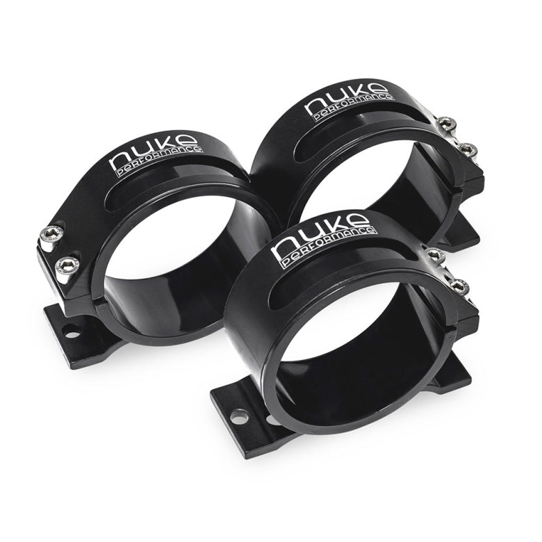 Nuke Performance Fuel Filter Brackets