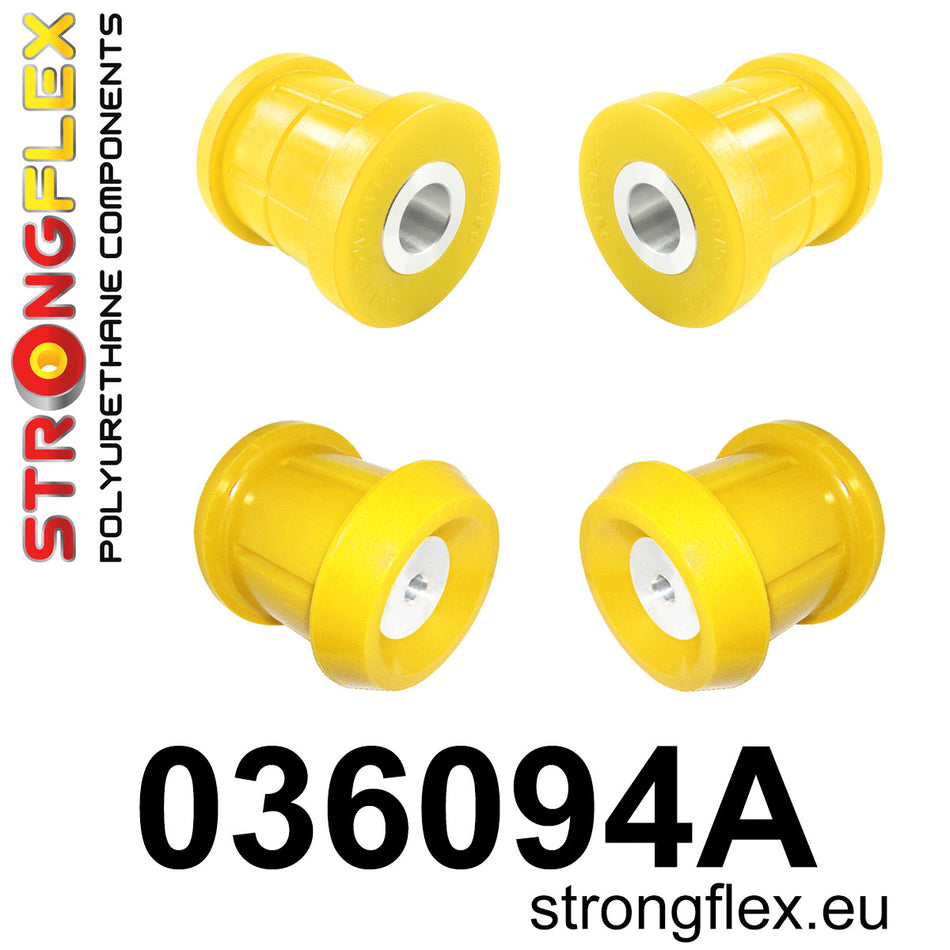 Rear subframe bush kit SPORT 036094A