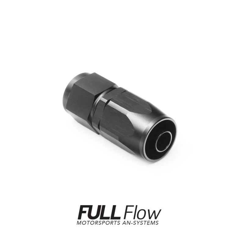 Nuke performance Full Flow AN Hose End Fitting Straight AN-8