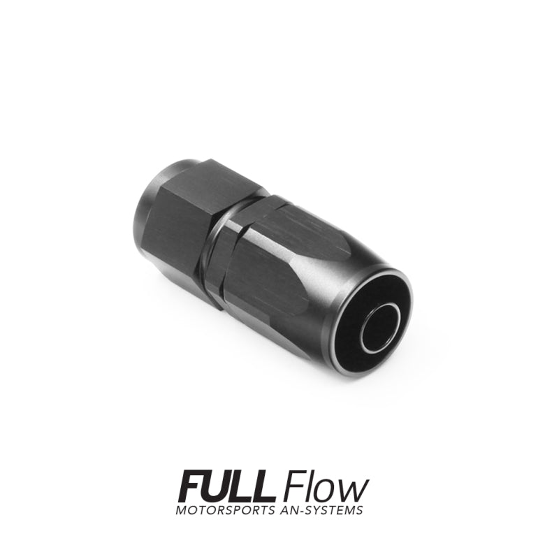 Nuke Performance Full Flow AN Hose End Fitting Straight AN-10
