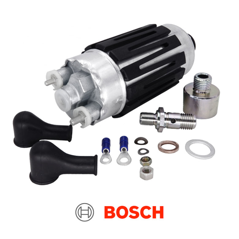 Bosch 200 in-line fuel pump (replaces Bosch 044)