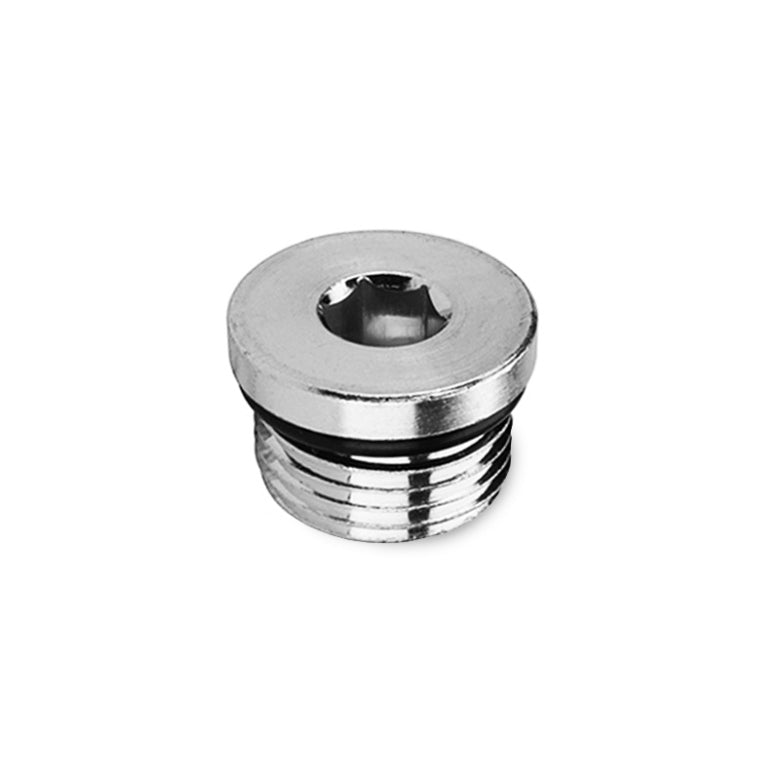 Nuke Performance 1/4 BSPP Plug