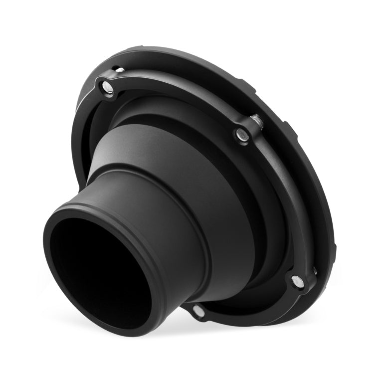 Nuke Performance Aluminum nut ring for remote filler cap, with M6 bolts