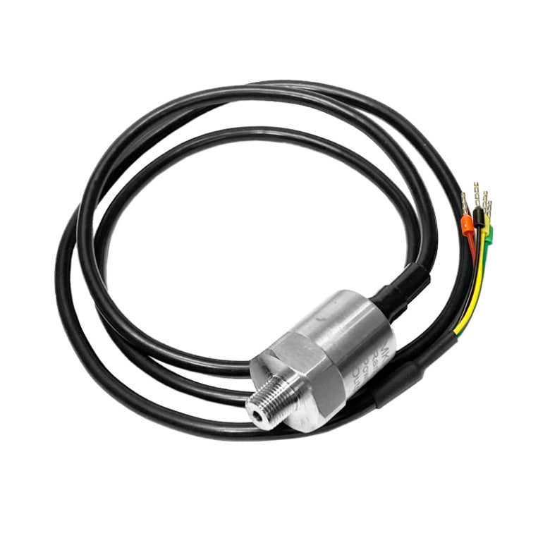Nuke Performance 10 BAR (150 PSI) fuel/oil pressure sensor, 1/8 NPT, with 1m (3ft) cable
