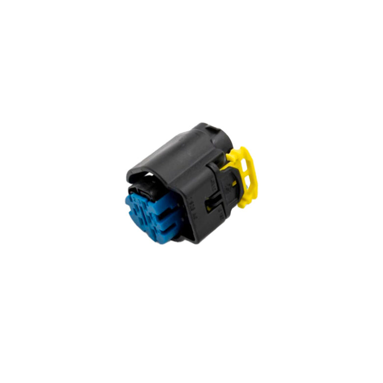 Nuke Performance 5-pole Bosch Trapez connector SET for pressure sensor