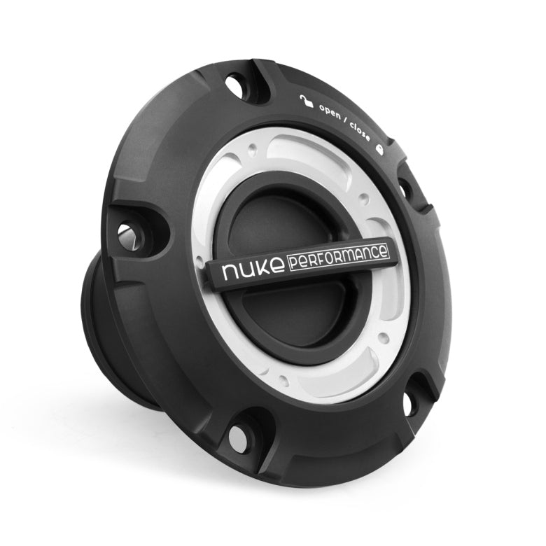Nuke Performance Filler cap and fuel hose kit for CFC Unit