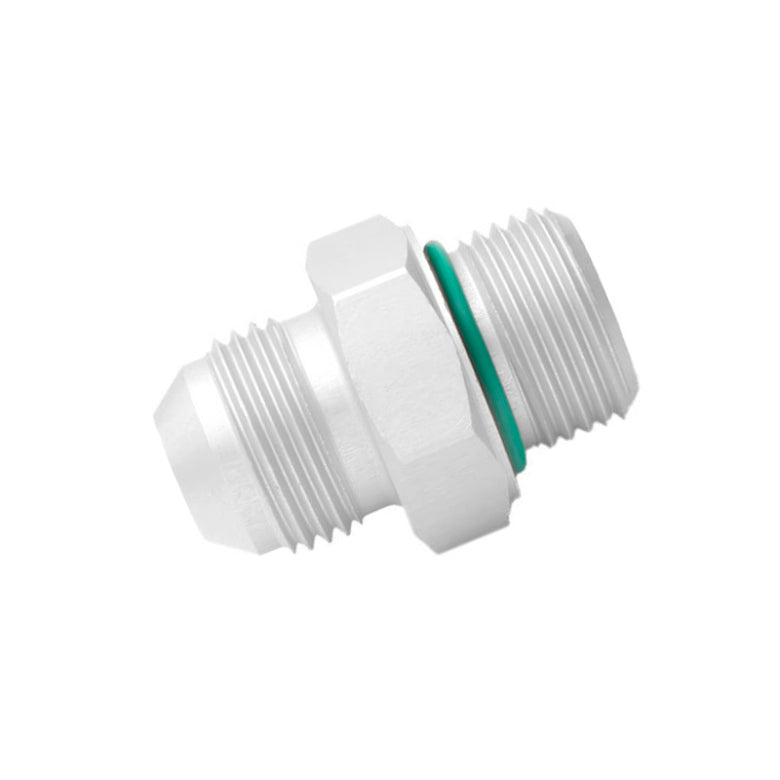 Nuke Performance M18x1.5 to AN-8 Male - Bosch 044 inlet AN connection
