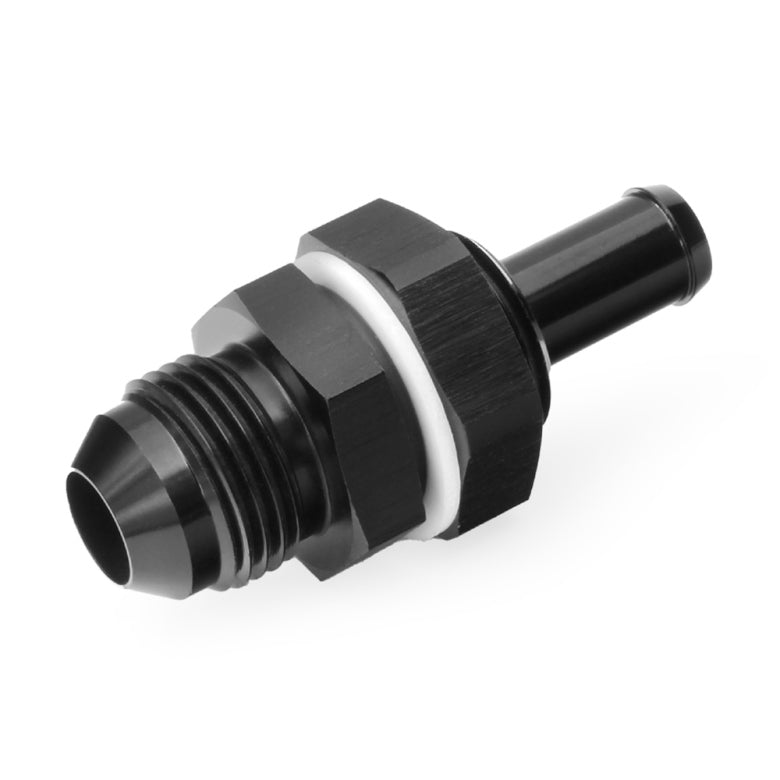 Nuke Performance AN to Barb Bulkhead Adapters