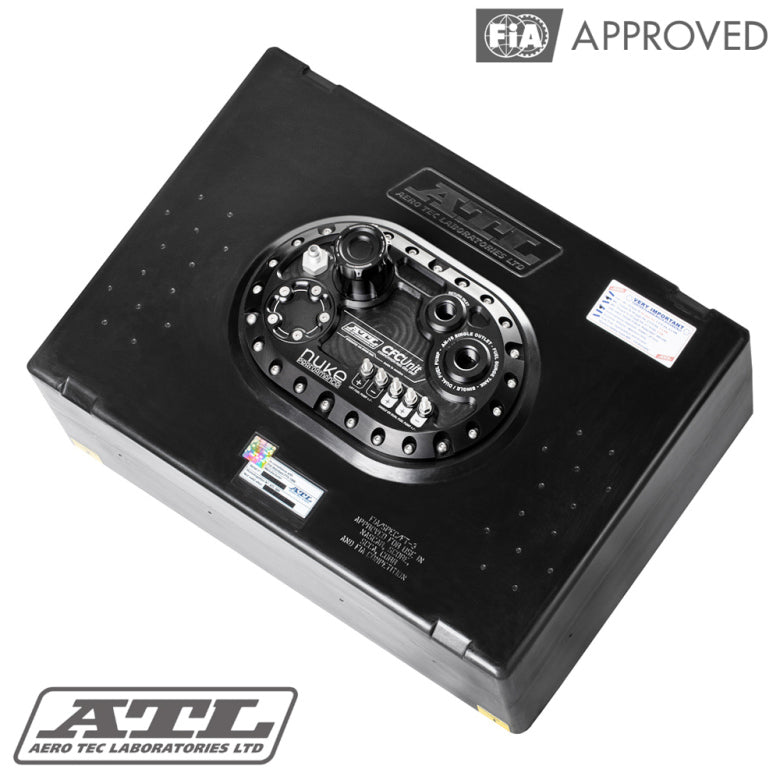 Nuke Performance ATL Saver Cell fuel cell with the Nuke Performance CFC Unit